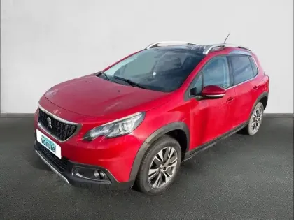 Photo 21 Peugeot 2008  1.2 PureTech 130ch S&S BVM6