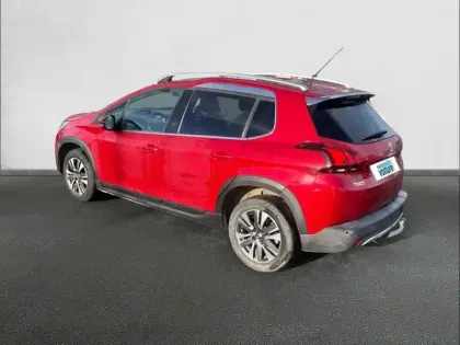 Photo 48 Peugeot 2008  1.2 PureTech 130ch S&S BVM6