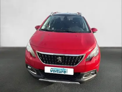 Photo 43 Peugeot 2008  1.2 PureTech 130ch S&S BVM6