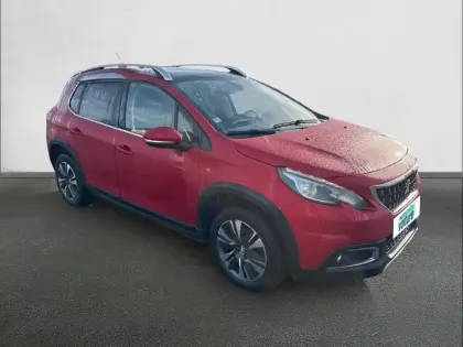 Photo 23 Peugeot 2008  1.2 PureTech 130ch S&S BVM6