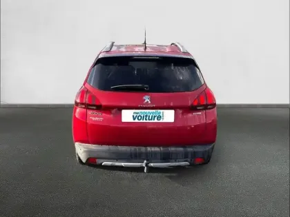 Photo 25 Peugeot 2008  1.2 PureTech 130ch S&S BVM6