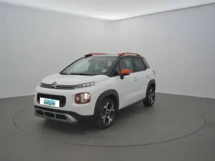 Photo Citroën C3 Aircross Shine