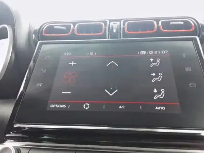 Photo 22 Citroën C3 Aircross  BlueHDi 120 S&S EAT6