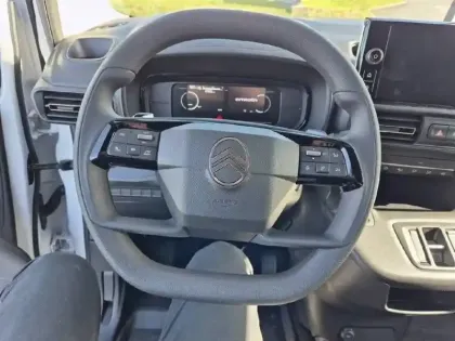 Photo 8 Citroën Berlingo E- VAN M 800KG 100 KW (136 CH) BATTERIE 54 KWH