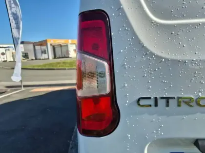 Photo 16 Citroën Berlingo E- VAN M 800KG 100 KW (136 CH) BATTERIE 54 KWH