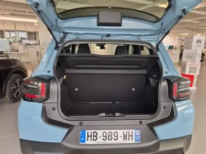 Photo 5 Citroën C3 e- 113 ch Automatique