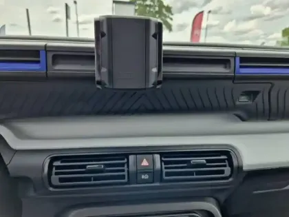 Photo 17 Citroën C3  Turbo 100 ch BVM6