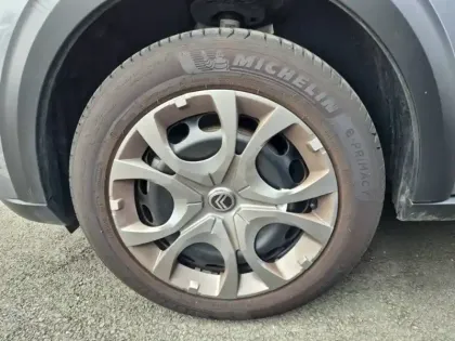 Photo 12 Citroën C3  Turbo 100 ch BVM6