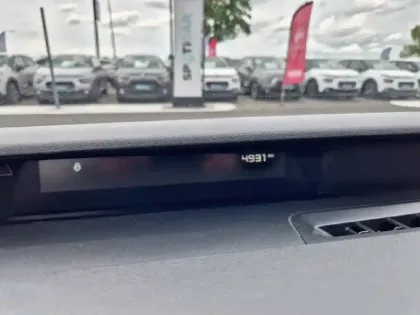 Photo 9 Citroën C3  Turbo 100 ch BVM6