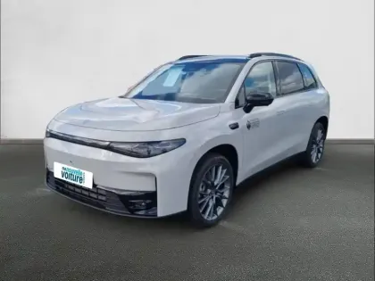 Photo 40 Leapmotor C10  REEV 28.4 kWh - 158 kW