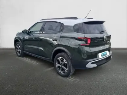 Photo 43 Citroën C3 Aircross  Hybride 145 e-DCS6