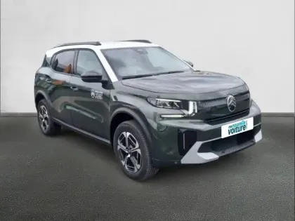 Photo 29 Citroën C3 Aircross  Hybride 145 e-DCS6