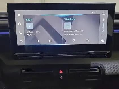 Photo 18 Citroën C3  Turbo 100 ch BVM6