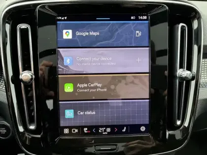 Photo 22 Volvo Xc40  B3 163 ch DCT7