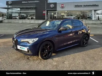 Photo Alfa Romeo Stelvio Veloce Ti