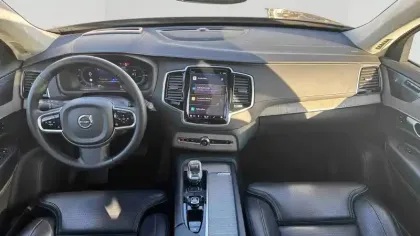 Photo 5 Volvo Xc90  Recharge T8 AWD 310+145 ch Geartronic 8 7pl