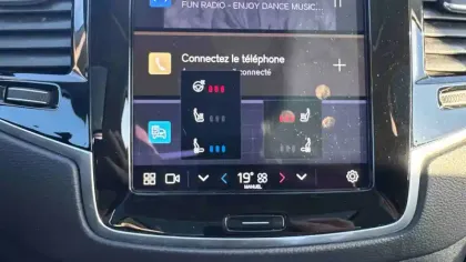 Photo 16 Volvo Xc90  Recharge T8 AWD 310+145 ch Geartronic 8 7pl