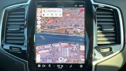 Photo 19 Volvo Xc90  Recharge T8 AWD 310+145 ch Geartronic 8 7pl