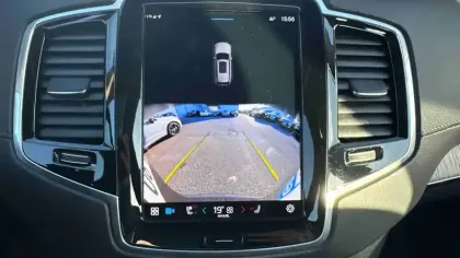 Photo 17 Volvo Xc90  Recharge T8 AWD 310+145 ch Geartronic 8 7pl