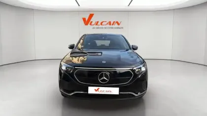 Photo Mercedes Eqa Edition