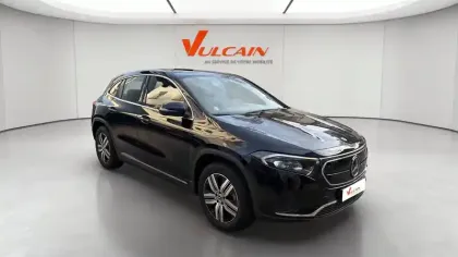 Photo 10 Mercedes EQA  250+