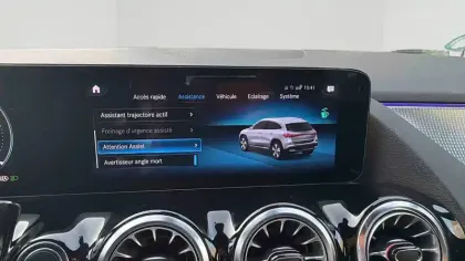 Photo 16 Mercedes EQA  250+