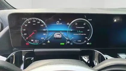 Photo 21 Mercedes EQA  250+