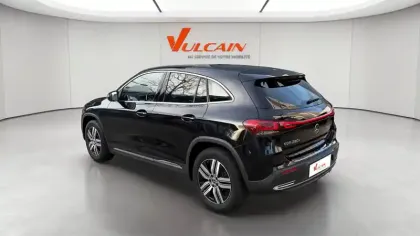 Photo 6 Mercedes EQA  250+