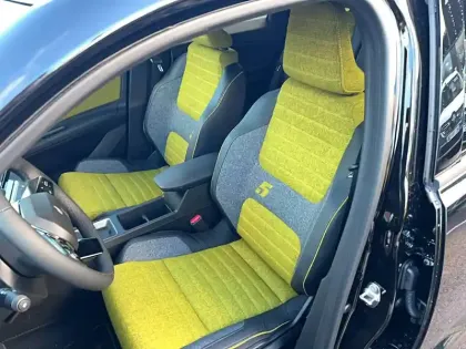 Photo 8 Renault 5 Renault  E-Tech Electrique 10 ch autonomie confort