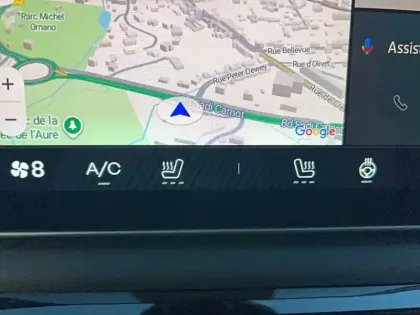 Photo 24 Renault 5 Renault  E-Tech Electrique 10 ch autonomie confort