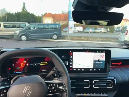 Photo 9 Renault 5 Renault  E-Tech Electrique 10 ch autonomie confort