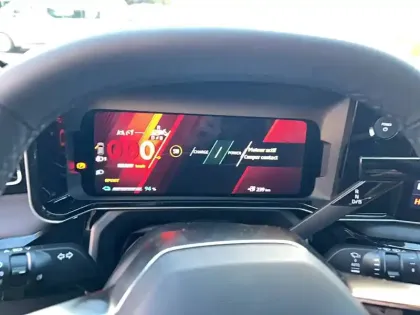 Photo 16 Renault 5 Renault  E-Tech Electrique 10 ch autonomie confort