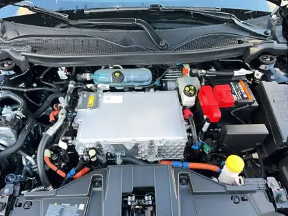 Photo 22 Renault 5 Renault  E-Tech Electrique 10 ch autonomie confort