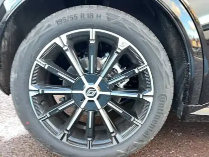 Photo 18 Renault 5 Renault  E-Tech Electrique 10 ch autonomie confort