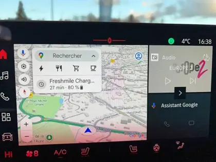 Photo 23 Renault 5 Renault  E-Tech Electrique 10 ch autonomie confort