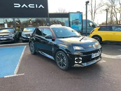 Photo 6 Renault 5 Renault  E-Tech Electrique 10 ch autonomie confort