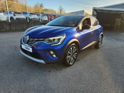Photo Renault Captur Iconic
