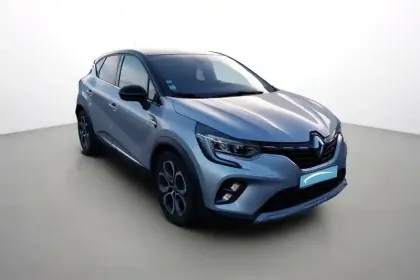 Photo 6 Renault Captur  E-Tech Plug-in 160