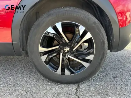 Photo 10 Peugeot 2008  Electrique 136 ch