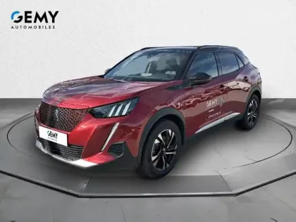 Photo 16 Peugeot 2008  Electrique 136 ch