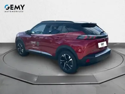 Photo 6 Peugeot 2008  Electrique 136 ch