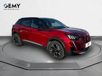 Photo 34 Peugeot 2008  Electrique 136 ch