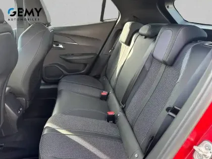 Photo 9 Peugeot 2008  Electrique 136 ch