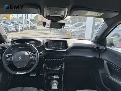 Photo 7 Peugeot 2008  Electrique 136 ch