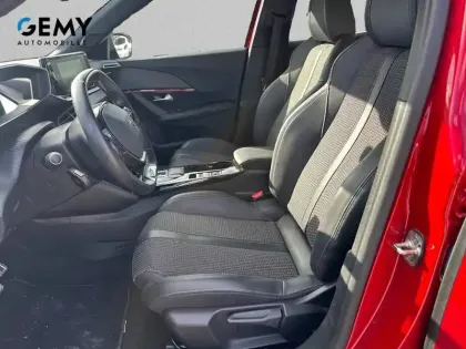 Photo 8 Peugeot 2008  Electrique 136 ch