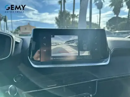 Photo 11 Peugeot 2008  Electrique 136 ch