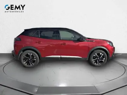 Photo 35 Peugeot 2008  Electrique 136 ch