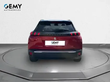 Photo 36 Peugeot 2008  Electrique 136 ch
