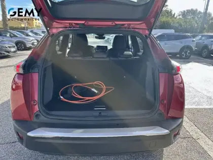 Photo 5 Peugeot 2008  Electrique 136 ch