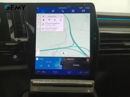 Photo 52 Renault Espace  E-Tech full hybrid 200 GSR2